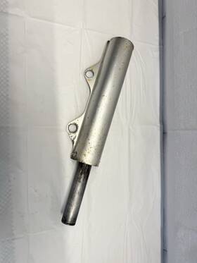 49069-1087 Kawasaki Kx125 1988 Exhaust Muffler Silencer