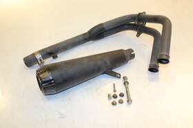 49070-0815 Kawasaki 2015 Vulcan S En650 Muffler Exhaust Silencer Pipe Tbr