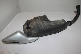 49070-0875 Kawasaki 2017 - 2021 Z125 Pro Engine Exhaust Muffler