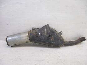 49099-1541 Kawasaki 00 Klx 300 Muffler Exhaust Pipe 1994-2007