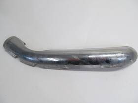 49107-0166 Kawasaki 2013 Vn1700 Vn 1700 Vulcan Engine Exhaust Pipe Cover Front