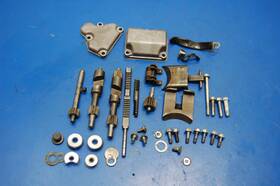 49116-1196 Kawasaki 2002 99-04 Kx250 Exhaust Valve Power Shaft Cylinder Top End Motor