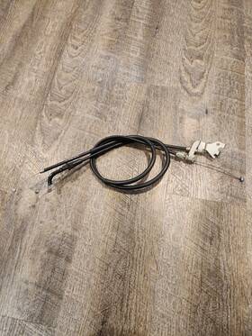 54012-0080 Kawasaki 54012-0079 2003 Ninja 250r Throttle Push Pull Cables