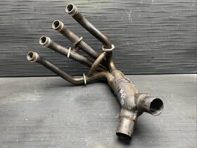 Kawasaki 66-6967 2008 Ninja Zx14r Exhaust Header Manifold Oem #61026