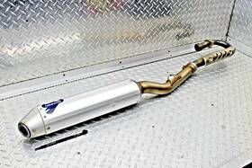 7812894 Kawasaki 07 Kx450 Oem - Muffler Exhaust Silencer Slip On Pipe