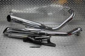 7812904 Kawasaki 1995 Vulcan 800 Vn800a Exhaust Muffler And Headers