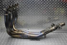 7813480 Kawasaki 2008 Ninja Zx10r Zx1000e Exhaust Headers