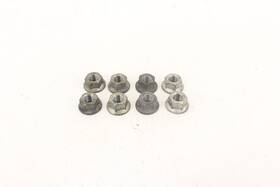 92210-0076 Kawasaki 2019 Ninja Zx10rr/ Oem Exhaust Pipe Muffler Slip On Can Silencer Nuts