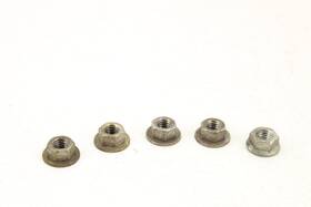 92210-1114 Kawasaki 2013 Ninja 650 Ex650f Abs Exhaust Pipe Muffler Nut Set