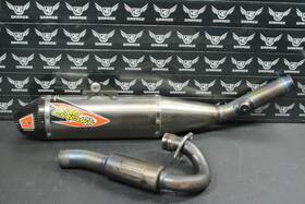 99969-3878 Kawasaki 2022 Kx450sr Pro Circuit Ti-6 Titanium Muffler Exhuast Header Pipe