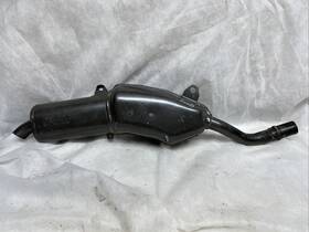 Kawasaki Dx200h 95-06 Kdx200h Model Khi Spark Arrestor/exhaust