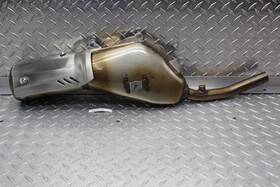 Kaw41s0300 Kawasaki 2020-2023 Klx300r Klx 300 R Stock Exhaust Muffler