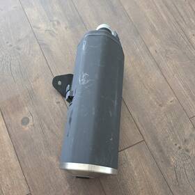 Kaw4210500 Kawasaki Oem 2024-25 Ninja 500 Ex500 Stock Muffler Silencer Slip On