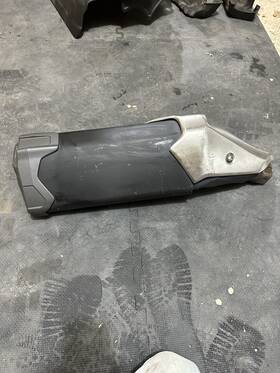Kaw4411000 Kawasaki 2023 Zh2 Se Factory Exhaust Muffler