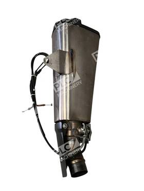 Kaw5271000 Kawasaki 28803 80dba Motorcycle Exhaust System Noise Emission Control