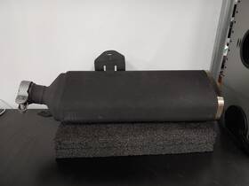 Kawa42i0400 Kawasaki Ninja Ex400 80dba Exhaust Pipe Muffler Slip On Can