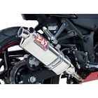 Kawasaki Muffler Ex250r Trc Yoshimura Exhaust 08-12 Slip- Race Tri-oval
