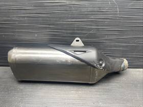 U867-9-70 Kawasaki 2023 Ninja Zx10r Exhaust Muffler Oem #9724