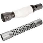 Kawasaki Vn800b Muffler 95-04 Hines Quiet Vance Classic Vulcan Straightshots