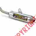 Sk95200d-se Kdx220 Pro Circuit 304 Silencer Stainless Steel Aluminum For Kawasaki 1997-2005
