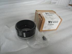 1861-1452 Khrome Werks 4.5 Inch Klassic Left Muffler End Cap 200658p