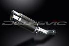 Gsf1250 Kit0143 Delkevic Carbon Slip On Muffler Suzuki Bandit Exhaust