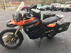 F800gs Kit04f1 Delkevic Bmw Oem Muffler Exhaust