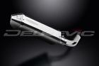 Kit1221 Delkevic 13 Stainless Tri-oval