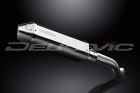 Kit1268 Delkevic 13 Stainless Tri-oval