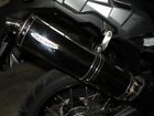 Crf1000l Kit18f8 Delkevic Stainless Steel Muffler Slip On Honda Africa Twin