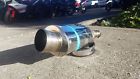 Kit2582 Delkevic Stainless Exhaust Muffler