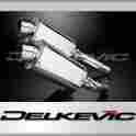 Ss70 Kit25er Street Triple Triumph 9 Stainless Steel Muffler Slip On 07 08 09 10 11 12