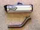 Klx-250 Two Brothers Racing M-7 Vale Slip On Exhaust Fits 2006-2012