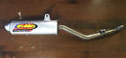 Klx140-l Fmf Racing Exhaust Powercore Mini Muffler Kawasaki