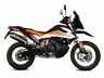 Kt.021.lec Mivv Silencer Slip On Sport Oval Carbon Ktm Adventure