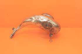 020079 Ktm 1994-1997 300 300exc Fmf Fatty Expansion Chamber Exhaust Head Pipe Manifold