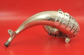 020084 Ktm 1998 - 2003 Ktm250exc 250exc 250 Fmf Gnarly Exhaust Pipe Header With Guard
