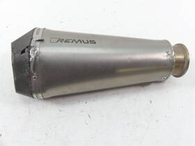 Ktm 096882 2015 1290r Super Duke Remus Hypercone Slip On Exhaust - Read 658014