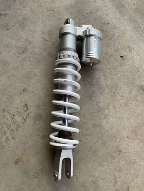 18187u5501 Ktm Rear Shock Oem Wp Xact Suspension Gasgas Husqvarna 125 250 450