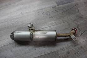45105079200 Ktm 2006 50 Sx Muffler Exhaust Silencer Slip On Pipe