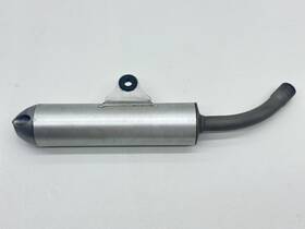 Ktm 46105079200 Oem Exhaust Muffler Silencer Fits 65xc 2008 Slip On Pipe 65 Xc