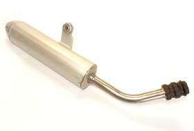 47005079000 Ktm 85 Sx Exhaust Muffler. Original. 2003 2004 2005.