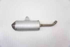 47205079000 Ktm Husqvarna 85 Sx Tc Exhaust Muffler Silencer Pipe Oem 85sx Tc85 2018-2021 #3