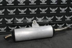 50305079000 Ktm 1998 1999 125 Oem Muffler Exhaust Silencer Slip On Pipe