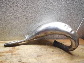 50305079100 Ktm 2003 00-04 125 Sx Mxc Exc Fmf Sst Exhaust Header Pipe Expansion Chamber