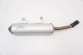 50505079100 Ktm 125 Sx Exhaust Muffler Silencer Pipe Oem 150 Xc 2019-2022