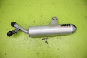 5105079300 Ktm 2002-2008 50 Sx Mini Silencer Exhaust Muffler Tip Original Oem