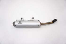 54005079000 Ktm Mc125 Gas Exhaust Muffler Silencer Pipe Oem 125 Mc Sx 21-23