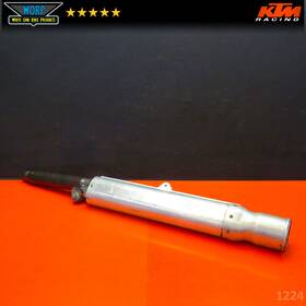 54505080100 Ktm Genuine Oem 1990 350 Exc Exhaust Muffler Tail Pipe Silencer