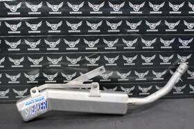 546.04.079.000 Ktm 1990 300 Mx Answer Muffler Exhaust Silencer Slip On Pipe Vintage